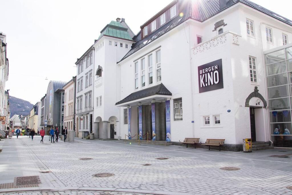 Dinbnb Homes I 4-Bedroom Historical House In Romantic Surroundings Bergen Dış mekan fotoğraf