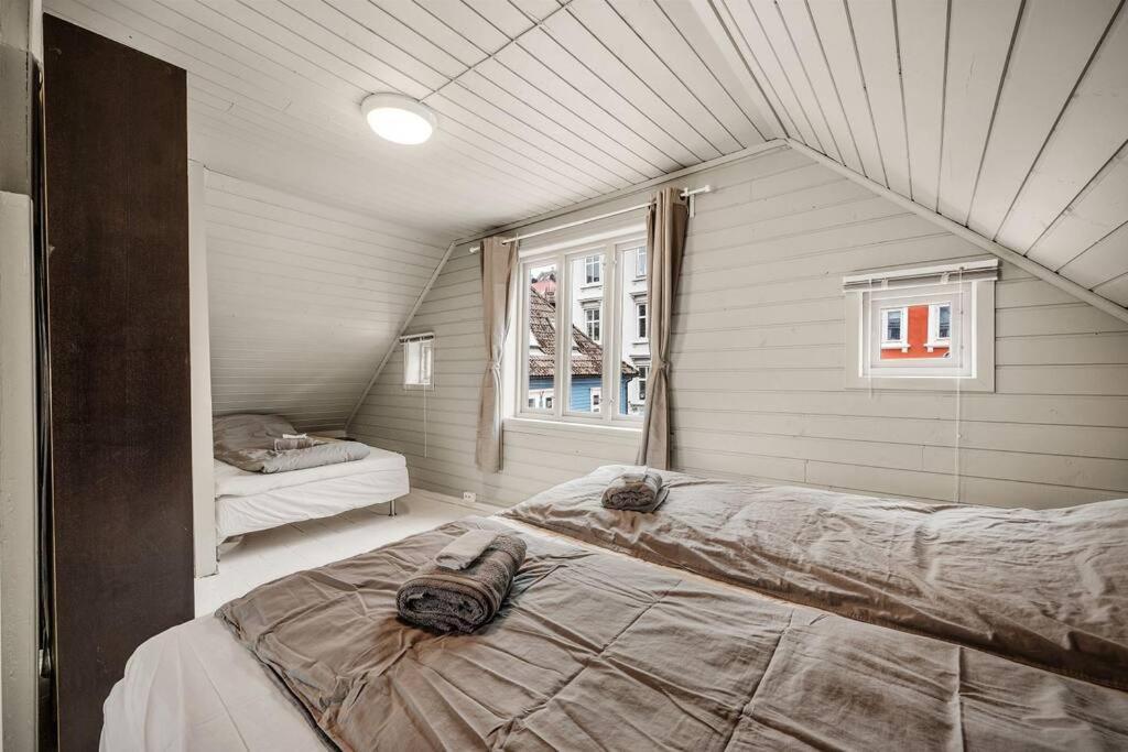 Dinbnb Homes I 4-Bedroom Historical House In Romantic Surroundings Bergen Dış mekan fotoğraf