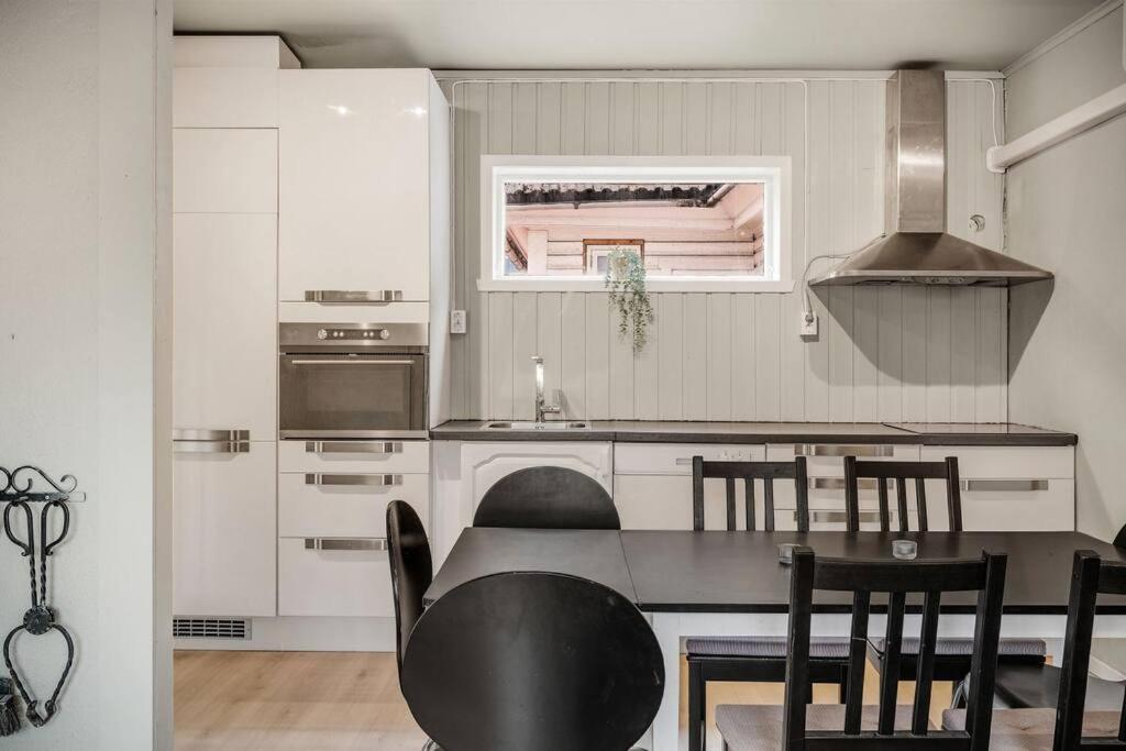 Dinbnb Homes I 4-Bedroom Historical House In Romantic Surroundings Bergen Dış mekan fotoğraf