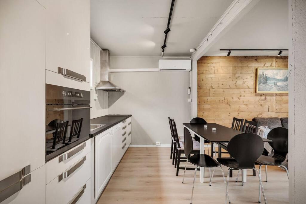Dinbnb Homes I 4-Bedroom Historical House In Romantic Surroundings Bergen Dış mekan fotoğraf