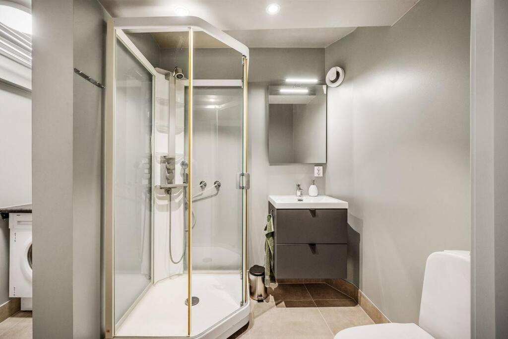 Dinbnb Homes I 4-Bedroom Historical House In Romantic Surroundings Bergen Dış mekan fotoğraf