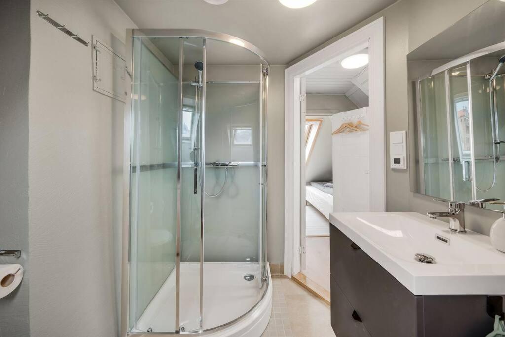 Dinbnb Homes I 4-Bedroom Historical House In Romantic Surroundings Bergen Dış mekan fotoğraf