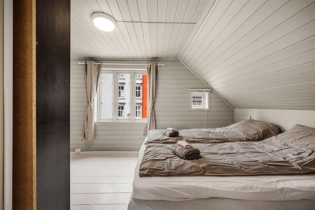 Dinbnb Homes I 4-Bedroom Historical House In Romantic Surroundings Bergen Dış mekan fotoğraf